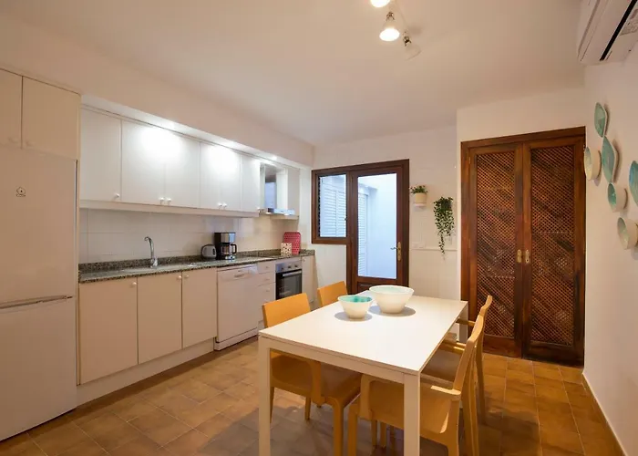 Ca Na Magdalena - La Goleta De Mar & فيلة *