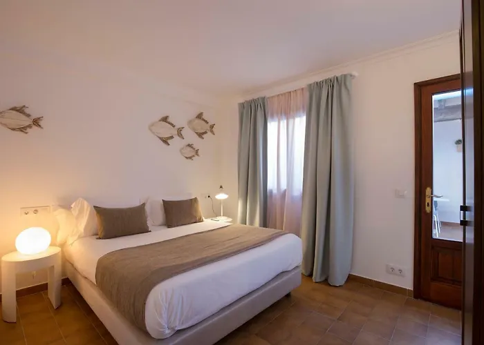 Villa Ca Na Magdalena - La Goleta De Mar & *