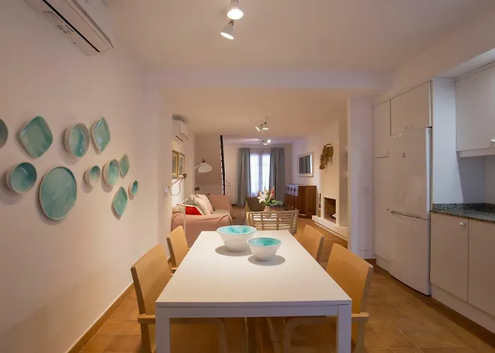 Ca Na Magdalena - La Goleta De Mar & بورت دي بوينسا