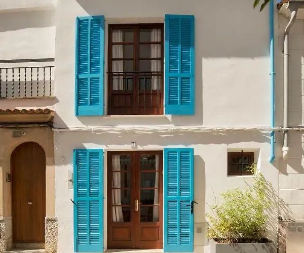 Ca Na Magdalena - La Goleta De Mar & Villa