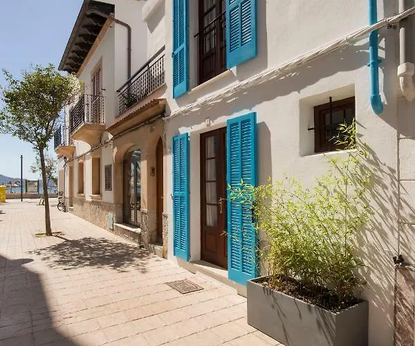 Villa Ca Na Magdalena - La Goleta De Mar & Port de Pollença