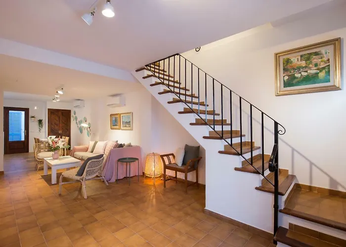 Ca Na Magdalena - La Goleta De Mar & فيلة *