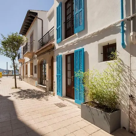 别墅 Ca Na Magdalena - La Goleta De Mar & 波连萨港