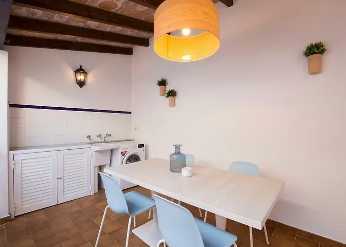 Ca Na Magdalena - La Goleta De Mar & Villa